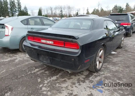 2010 Dodge Challenger R/T from USA, damaged, VIN 2B3CJ5DTXAH142656